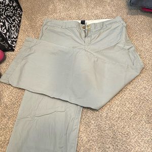Gap wide leg pants